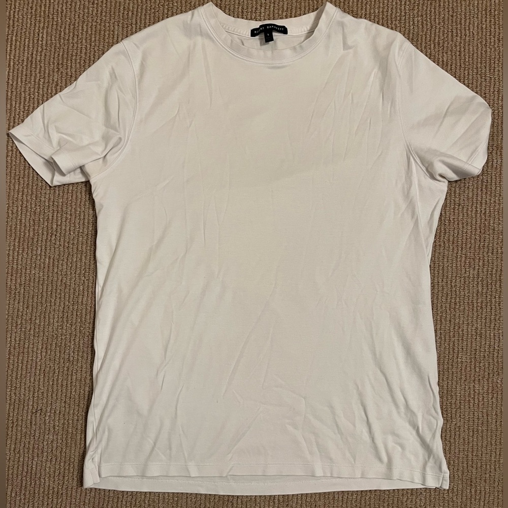 Robert Barakett Men’s Short Sleeve Tee (L)